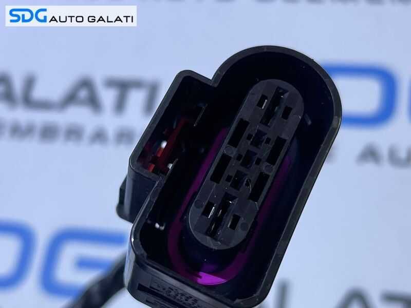 Unitate Modul Calculator Releu Pompa Combustibil Benzina Skoda Fabia 2 2011 - 2015 Cod 1K0906093F [L3996]