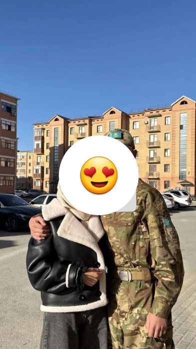 Дубленка 42 размер