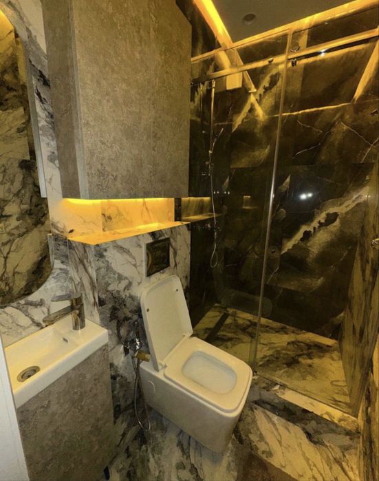 3х комнатная квартира около Самарканд дарвоза