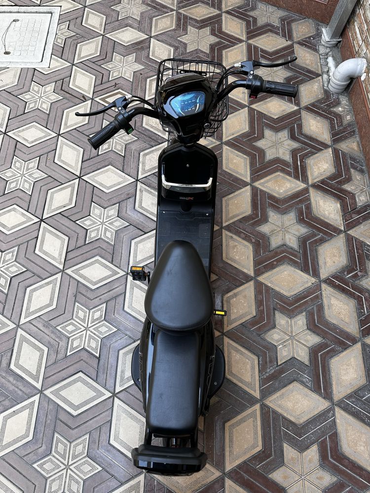Skuter (maped) ijaraga beriladi