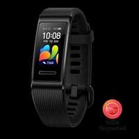 Bratara fitness Huawei Band 4 Pro graphite black