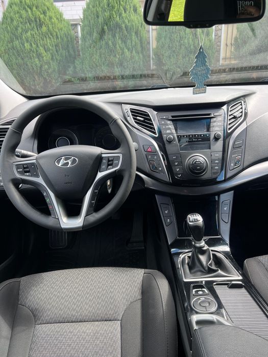 Hyundai i40 BLUE