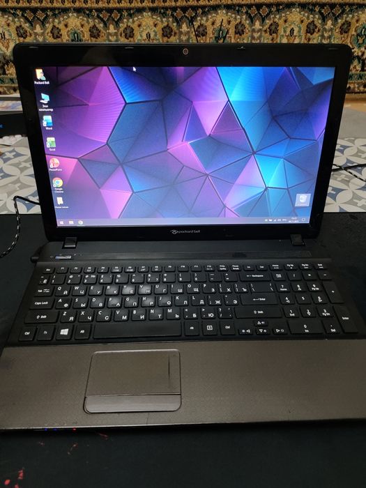 Ноутбук i7 8/256gb