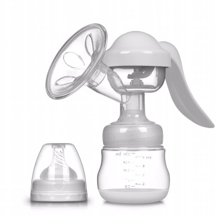 Новый ручной молокоотсос