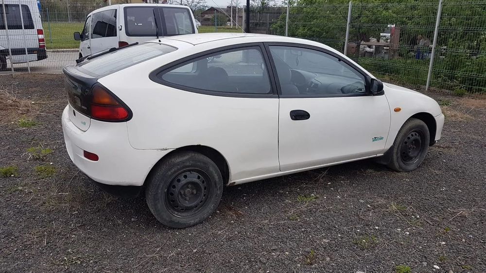 Mazda 323 C/1,3 i