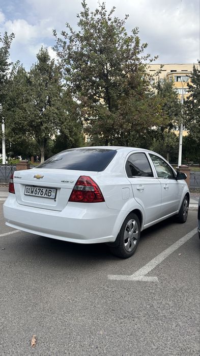 NEXIA 3 2018 Mexanika