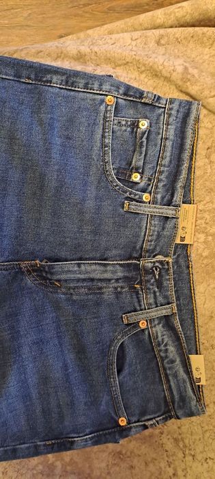 Джинсы мужские Levis оригинал