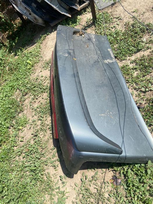 Крышка багажника 2115 так же есть на2114