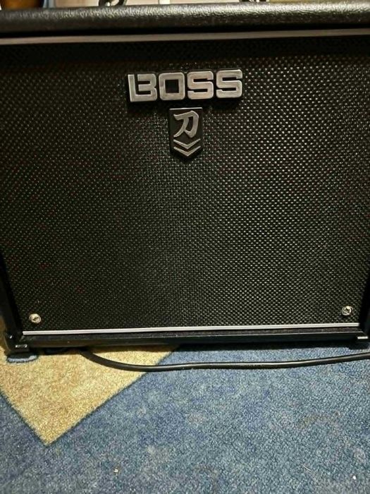 Усилвател boss katana 50 MKII
