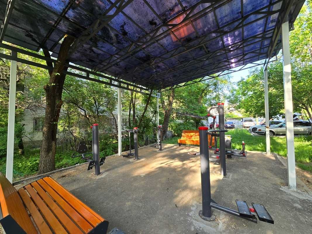 Продам 3 комнатную квартиру мкр Алмагуль