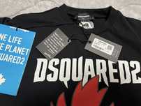 Тениска мъжка DSQUARED 2 отговаря н -L-размер