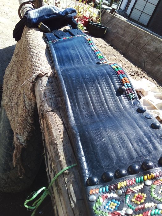 Vînd  curea traditionalá