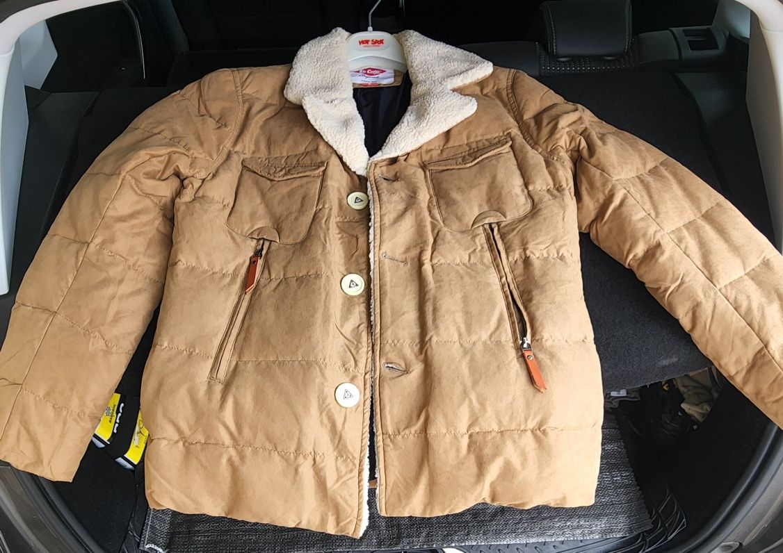 Lee Cooper Яке с Подплата