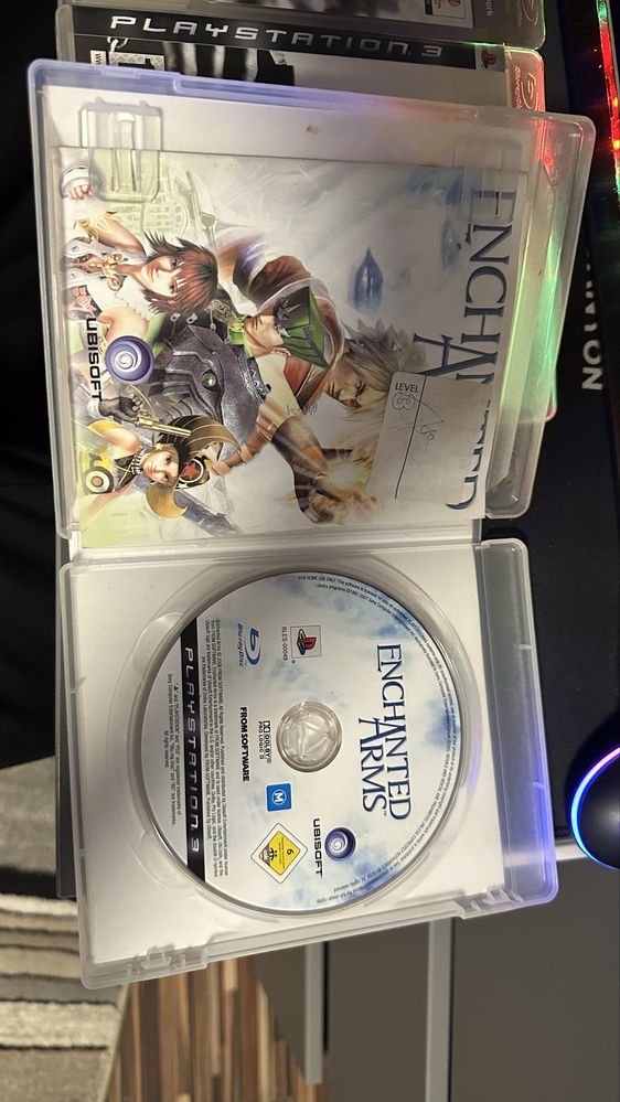 Vand 4 jocuri ps3