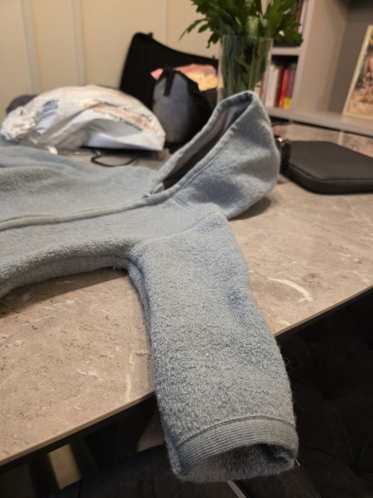 Salopetă Halfen din lână fiarta