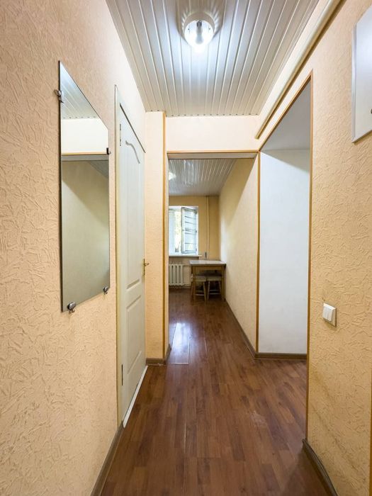 1/2/5 квартира 27м.кв Новомосковская, есть возможность ипотеки