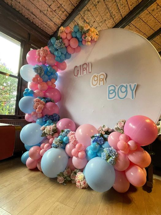 Arcade de Baloane Elegante pentru Evenimente de Neuitat- Sector 1