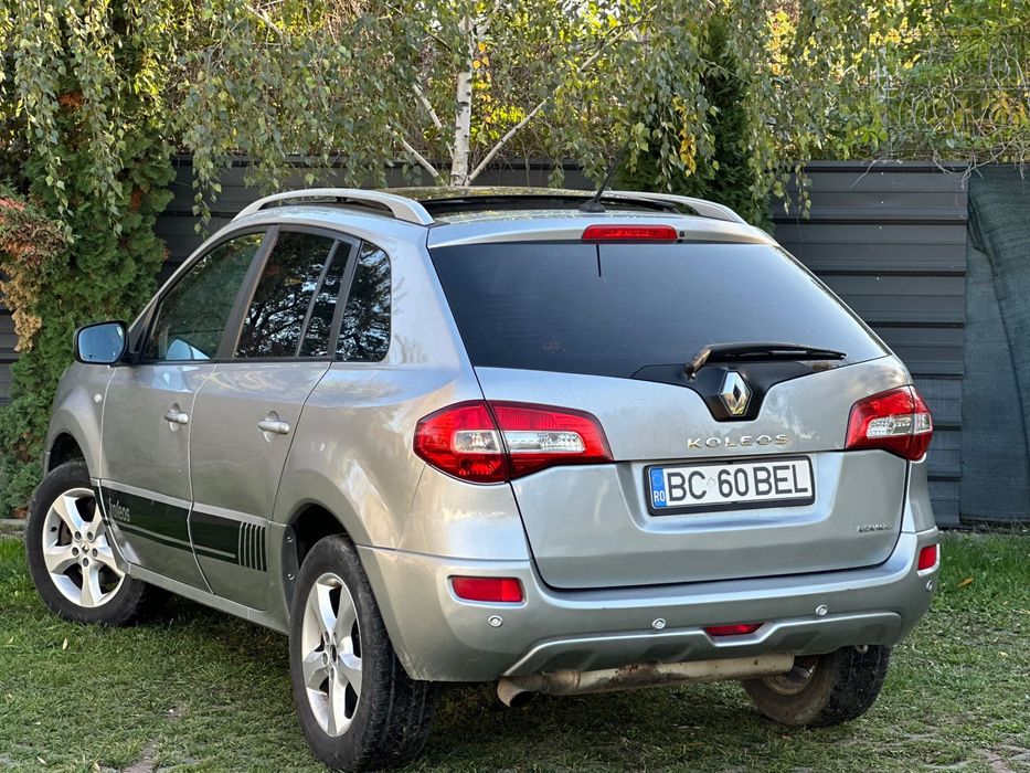 Renault Koleos 4X4 2.0 dCi 2009 173 cai Bose