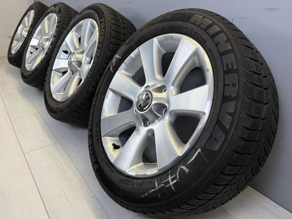 Roti/Jante VW 5x112 205/55 R16 Passat, Tiguan, Golf; Audi, Seat, Skoda