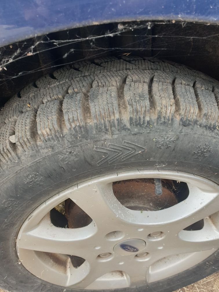 Джанти от ford focus 14цола 4×108