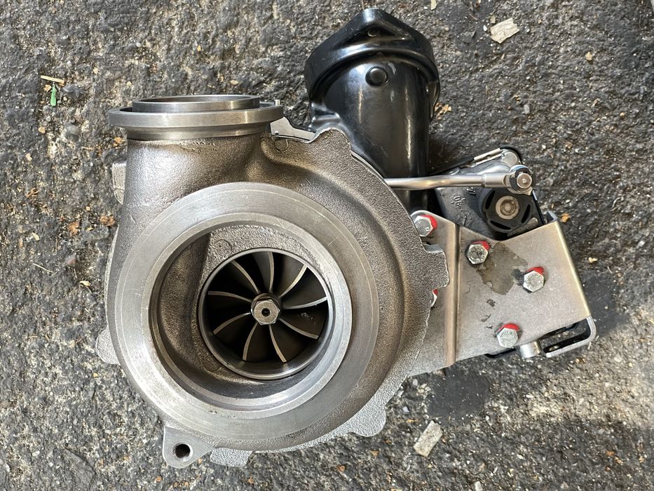 Turbosystems HTD3073BB BMW M57 3.0d 231/235кс