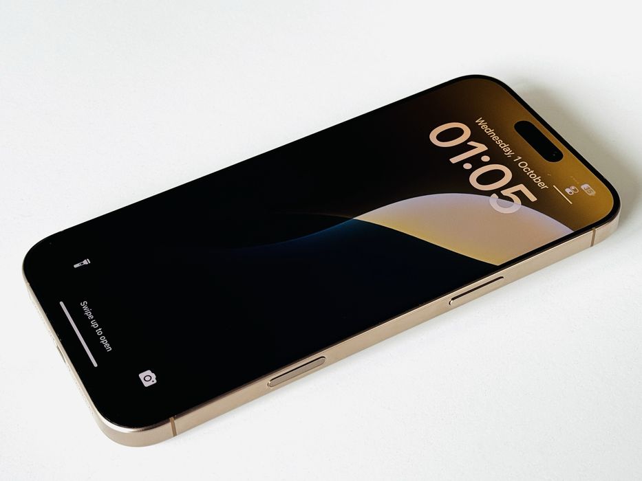 Iphone 16 Pro Max 512GB Desert Titanium Гаранция 6 месеца