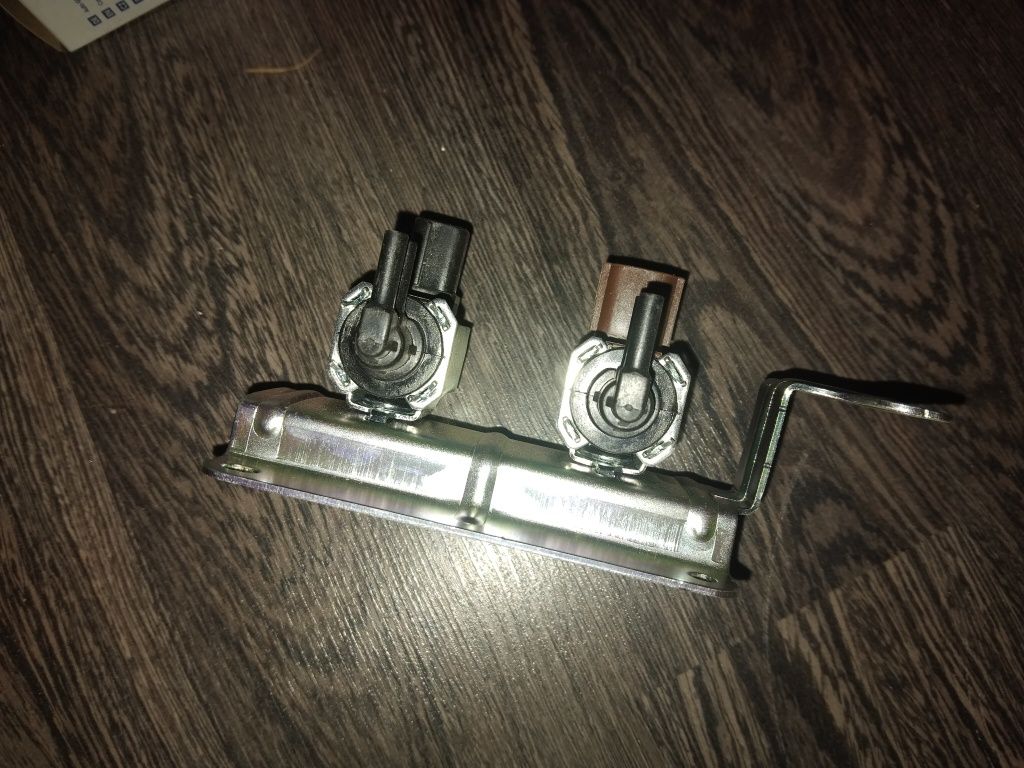 Convertor presiune ford