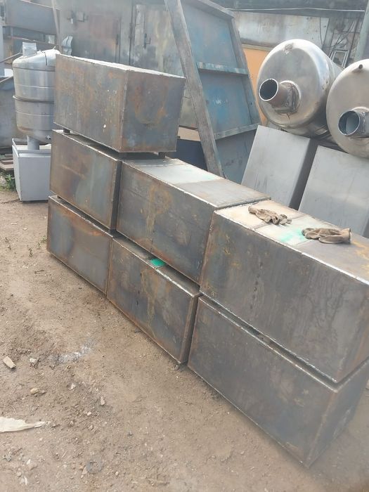 Печки банные колпаки на колонны и оградки