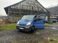 Opel vivaro 1.9 tdi