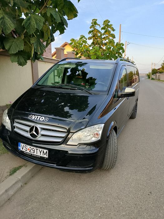 Mercedes viano 2.2