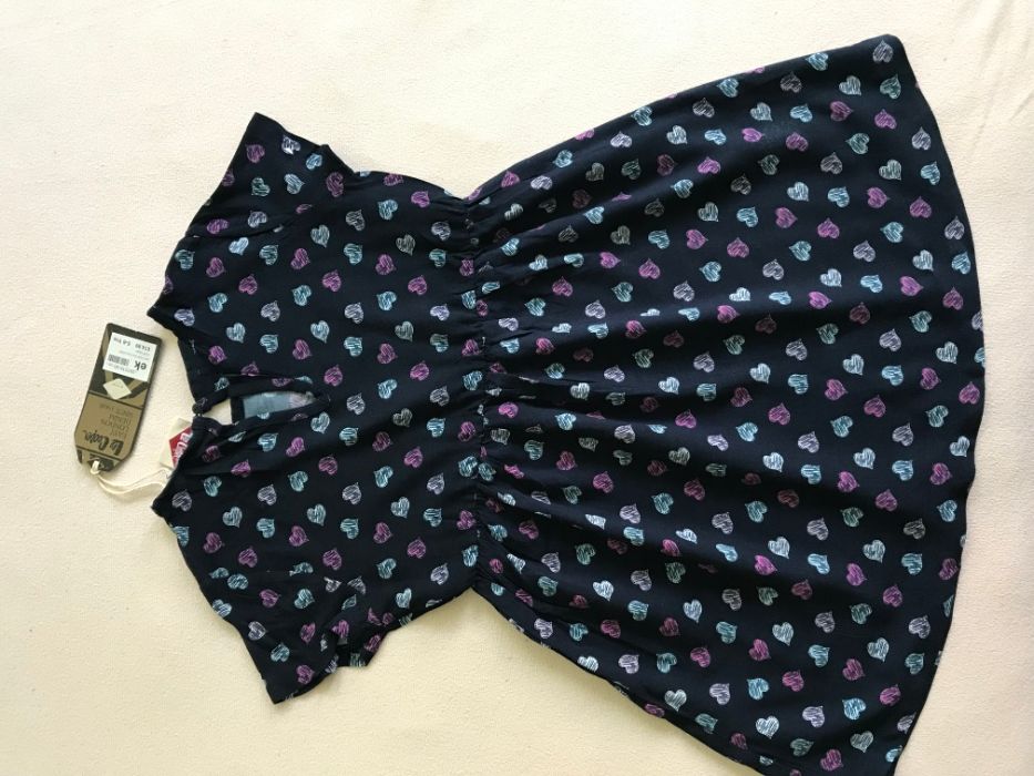 НОВА Страхотна рокля Lee Coоpеr за момиченце