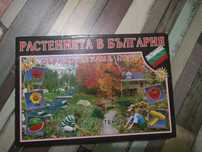 Настолна игра "Растенията в България"