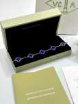 Brățară Van Cleef & Arpels Gold 18K Blue
