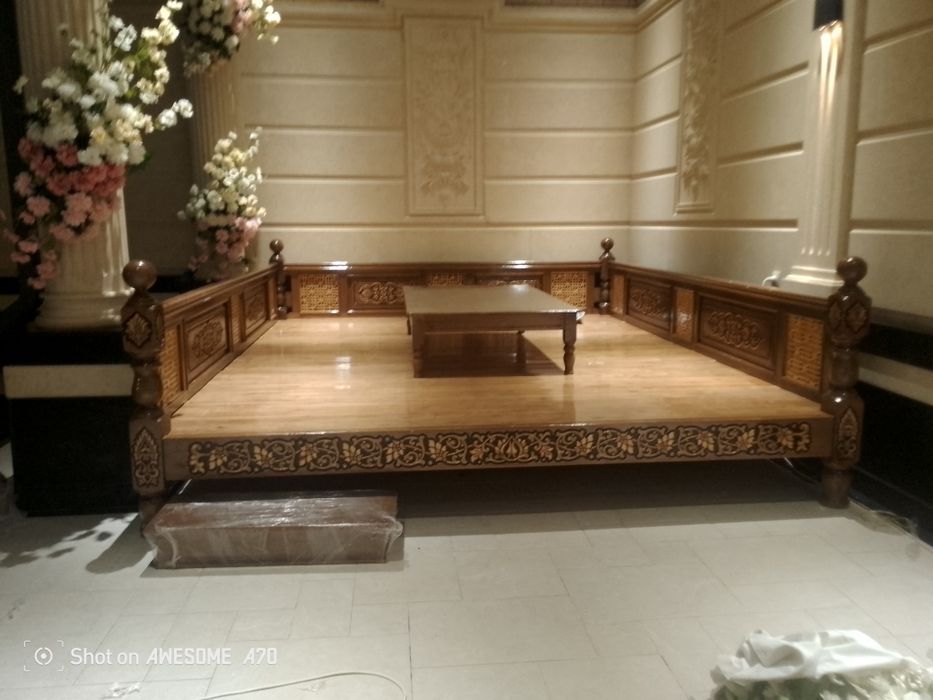 Tapchan kiravat Zakaznoy