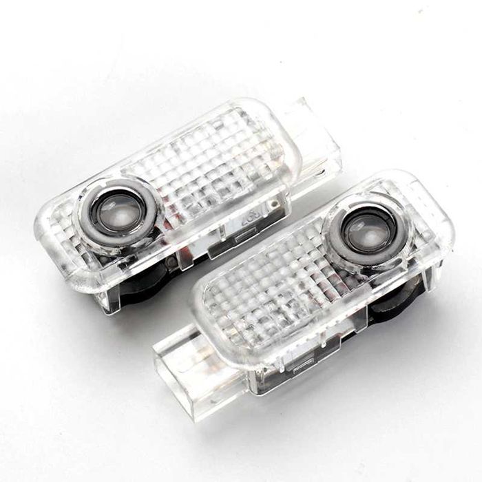Плафони LED 3126-А1 за врати на кола с проектор лого за Audi