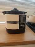 Multicooker cu presiune inalta Oursson MP5005, 45 programe
