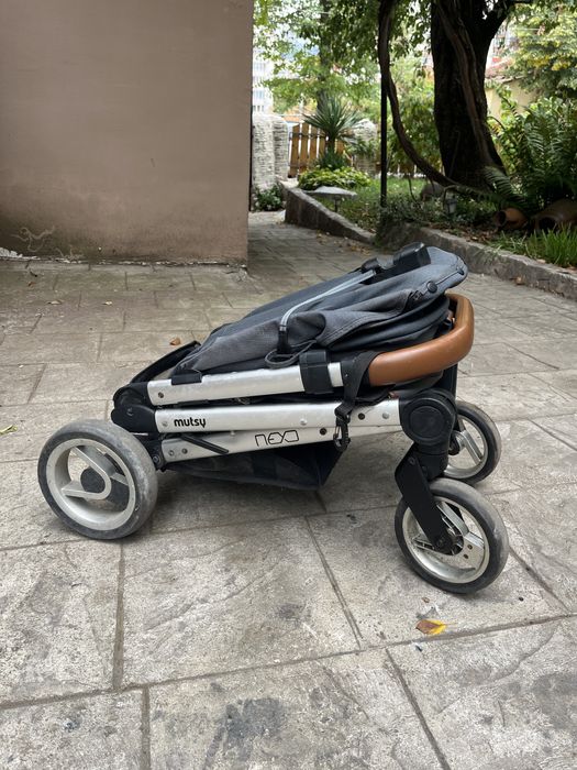 Детска количка Mutsy Nexo