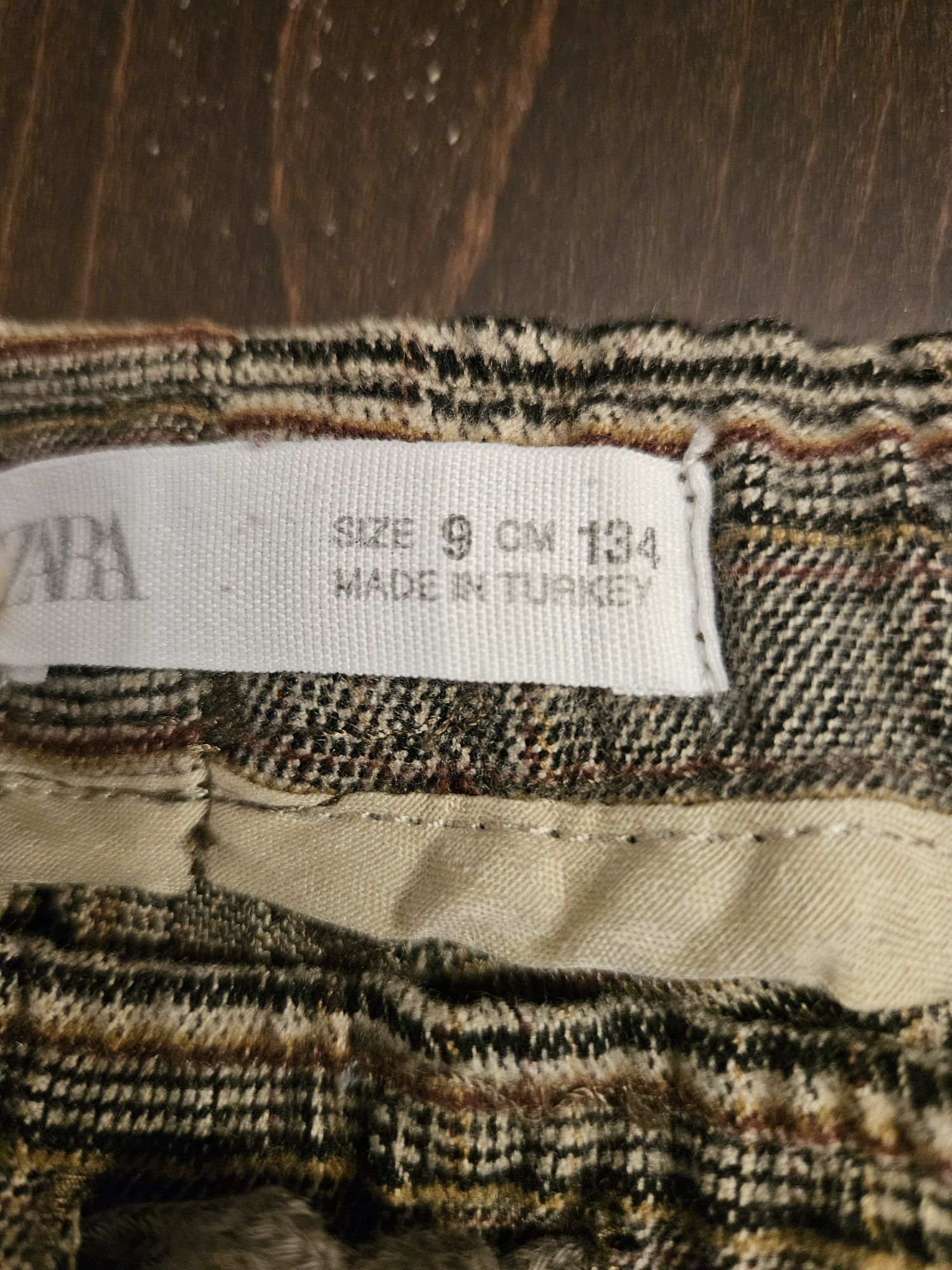 Детски панталон ZARA 9Y 134см