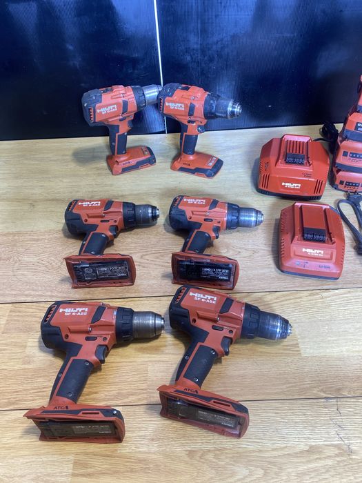 Filetanta hilti SF 6-A22