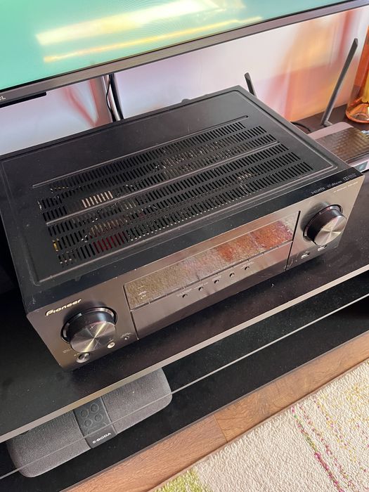 Pioneer Vsx 529 k