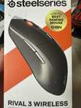 Мишка Steelseries rival 3 wireless