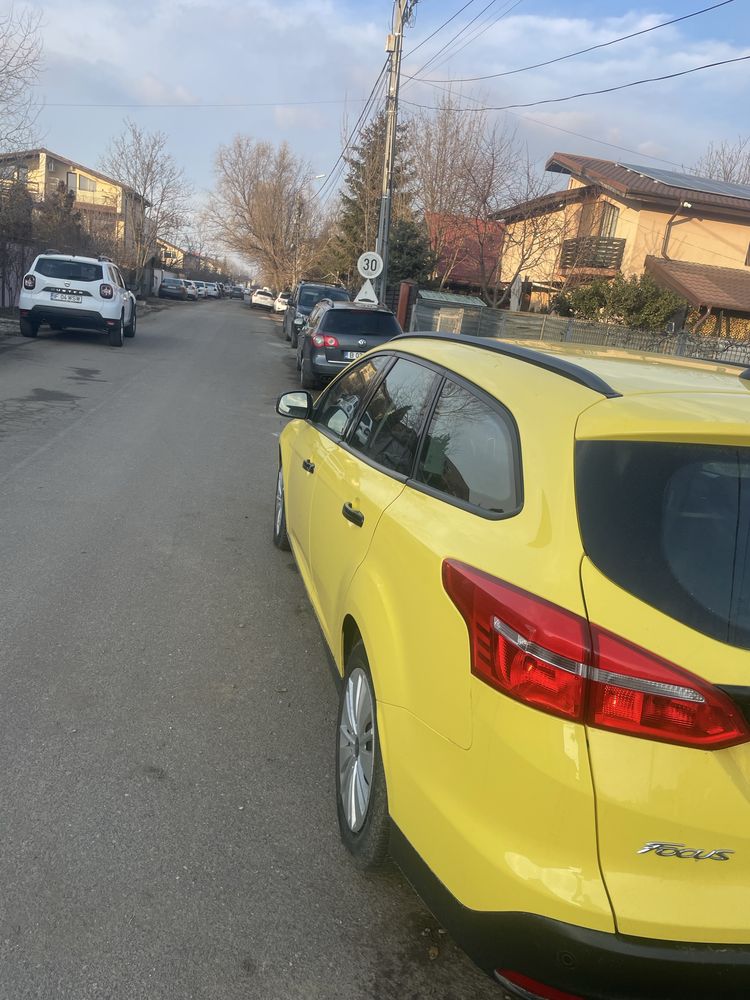 Ford focus 1,5 dci 2017