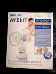Pompa de san noua în cutie Philips Avent ISIS IQ UNO