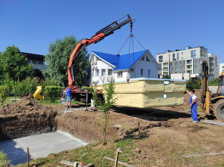 Inchiriere camion cu macara - Automacara - Macarale Bucuresti- Premium