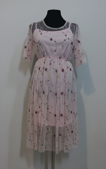 Вечернее платье.