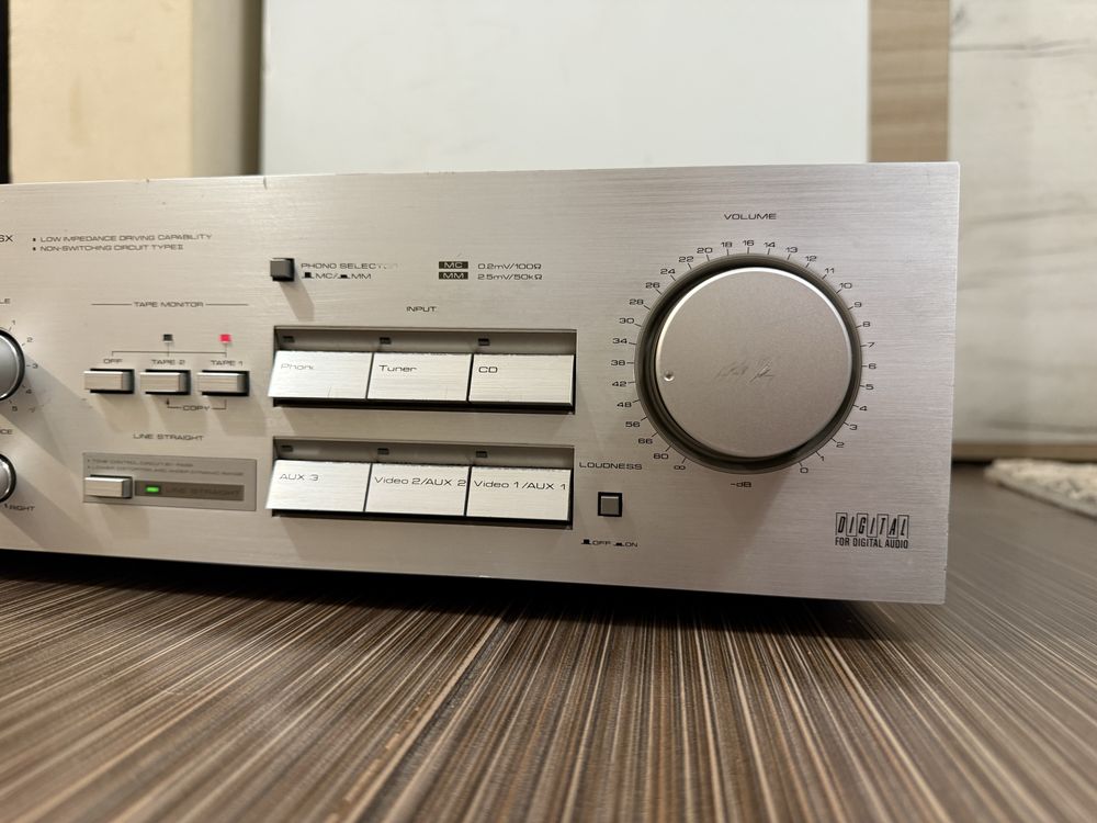 Pioneer A-66X Стерео