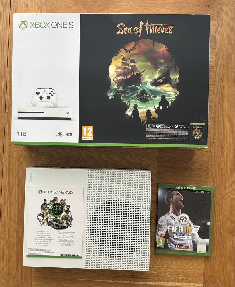 Xbox ONE S 1 TB