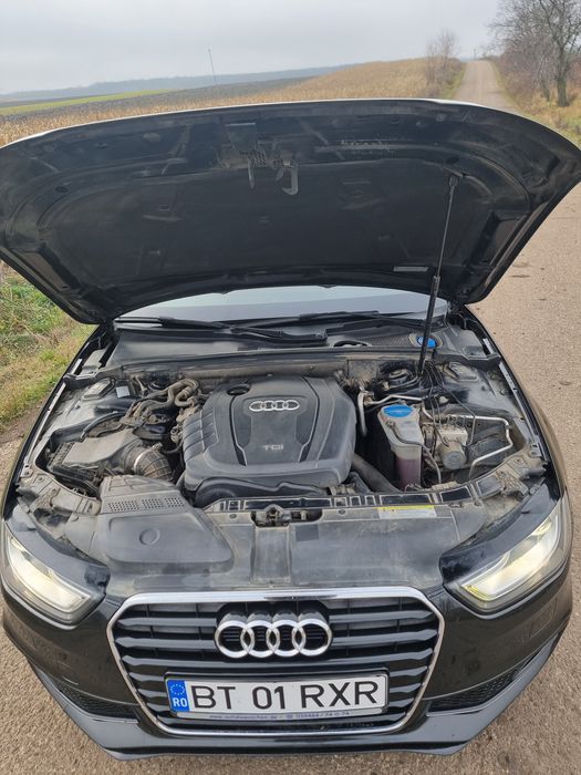 Audi A4 B8.5 S Line