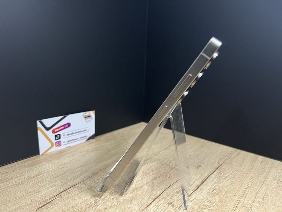 Samsung Galaxy S25 Ultra 256Gb Titanium Gray Second-Hand Ca nou 3 ani