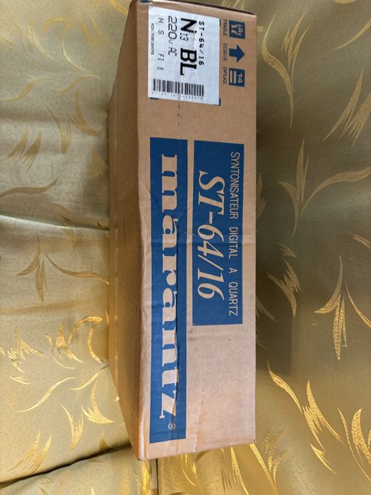 Tuner Marantz st 64/16